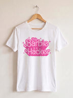 Hacker Barbie T-Shirt