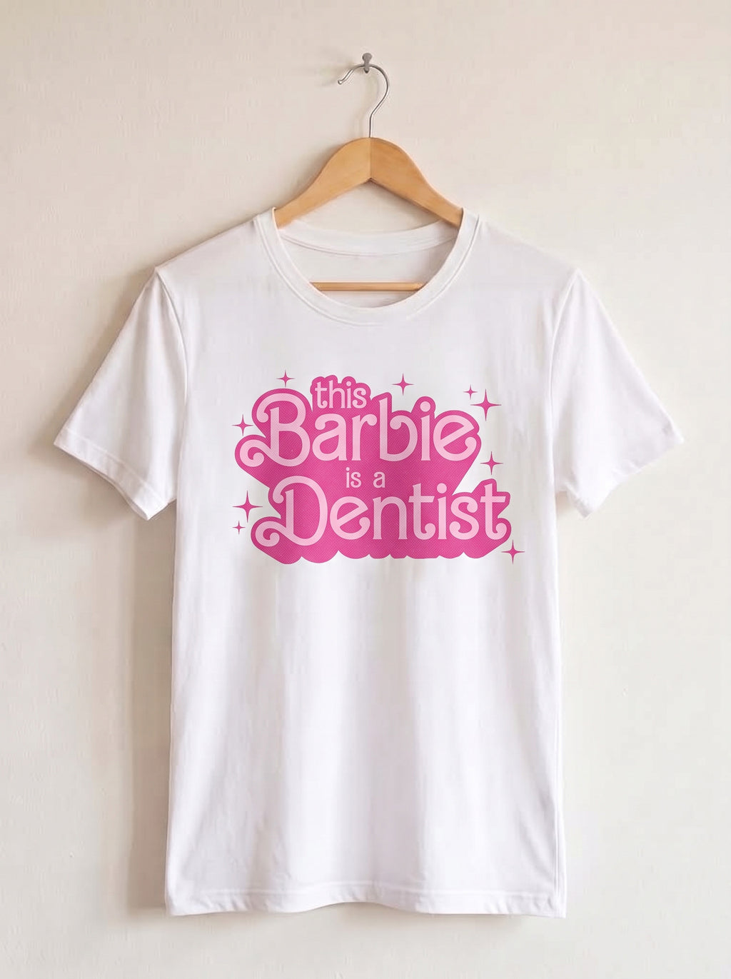 Dentist Barbie T-Shirt
