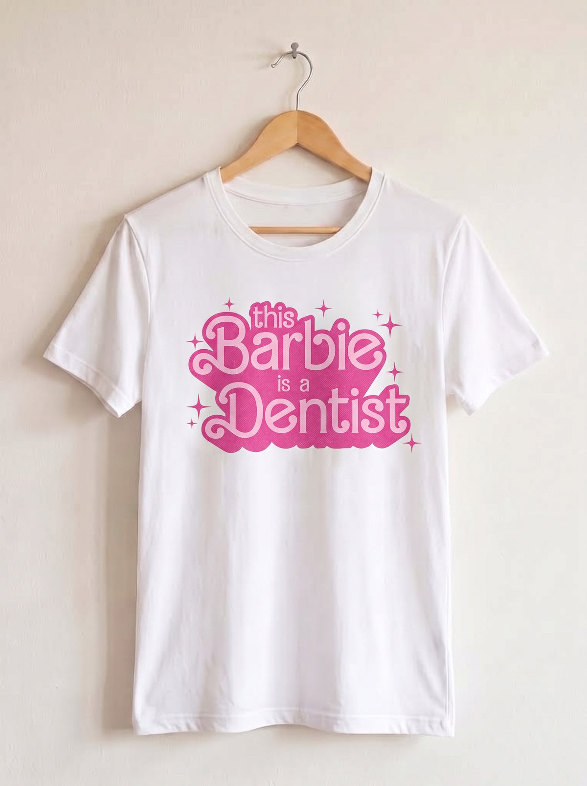 Dentist Barbie T-Shirt