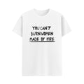 Women Made Of Fire Tee