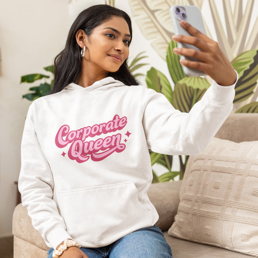Corporate Queen Hoodie
